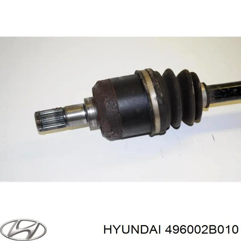 Comprar 496002B010 Hyundai/Kia Semieje