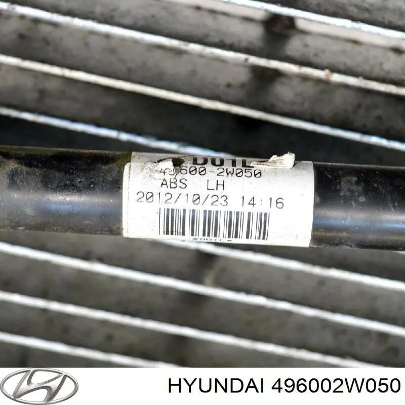 496002W050 Hyundai/Kia