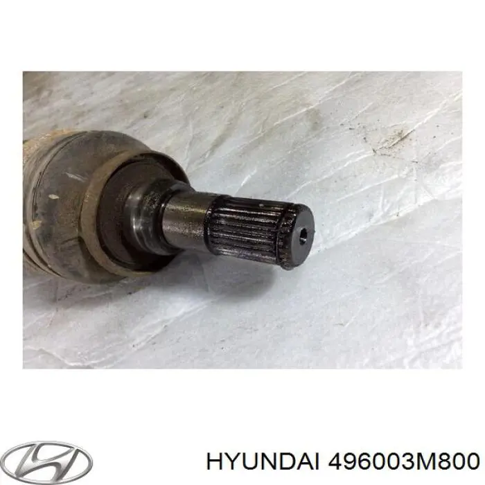 496003M800 Hyundai/Kia