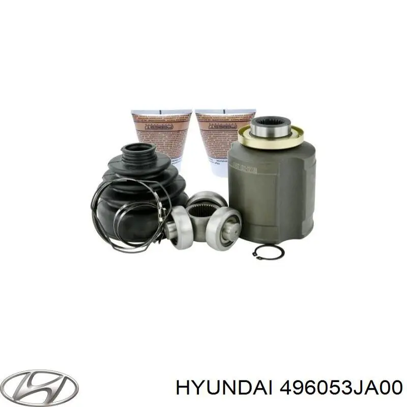 Junta homocinética interna delantera derecha Hyundai/Kia 496053JA00 precio, desde 78,70 EUR