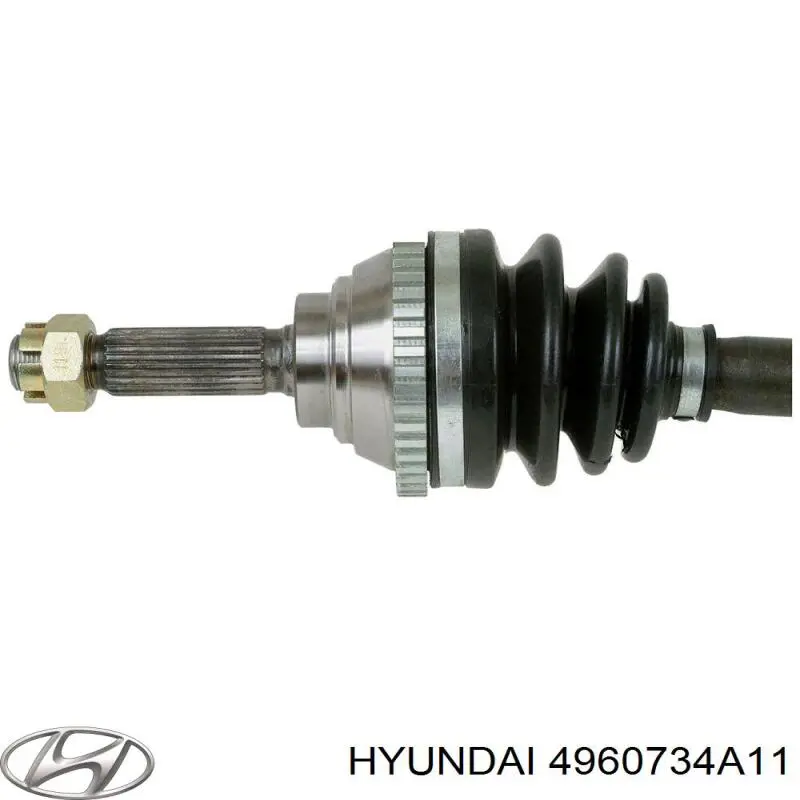 4960734A11 Hyundai/Kia junta homocinética exterior delantera derecha