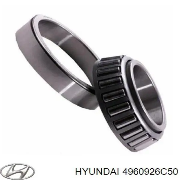 Fuelle de palier delantero exterior 4960926C50 Hyundai/Kia