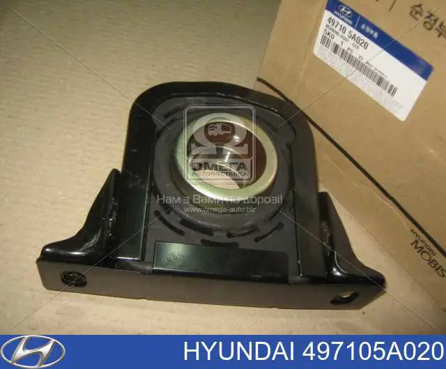 497105A020 Hyundai/Kia suspensión, árbol de transmisión