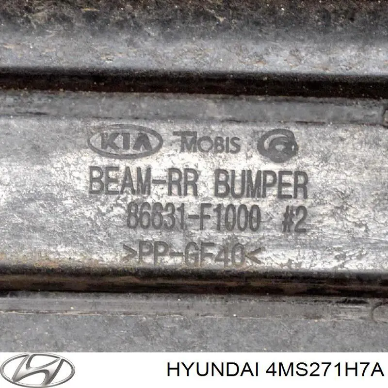 4MS271H7A Hyundai/Kia