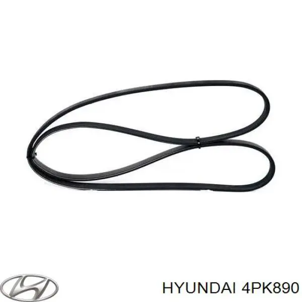 Correa trapezoidal Mazda 323 BG