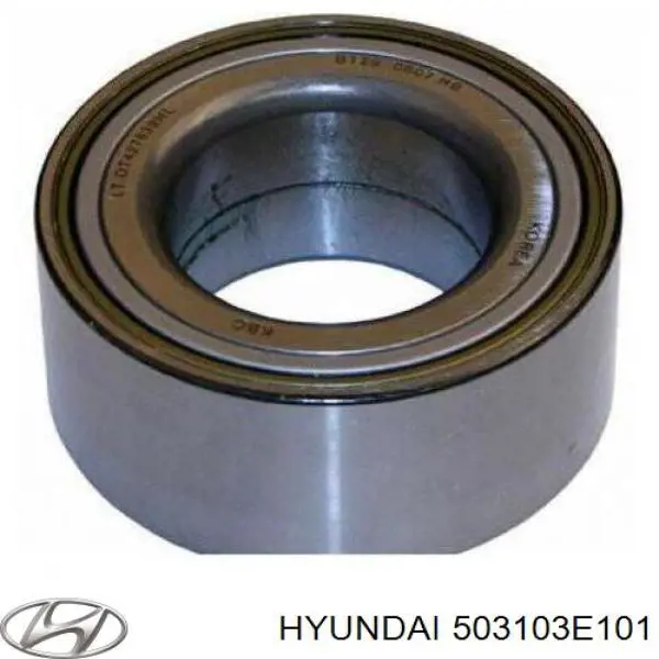 503103E101 Hyundai/Kia cojinete de rueda delantero