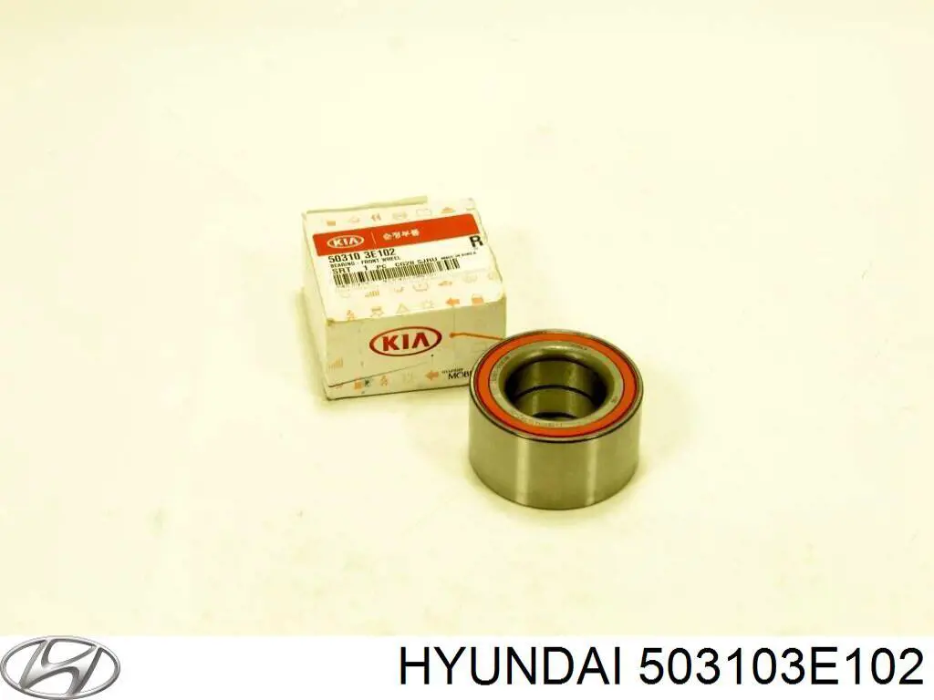 Comprar 503103E102 Hyundai/Kia Cojinete de rueda delantero