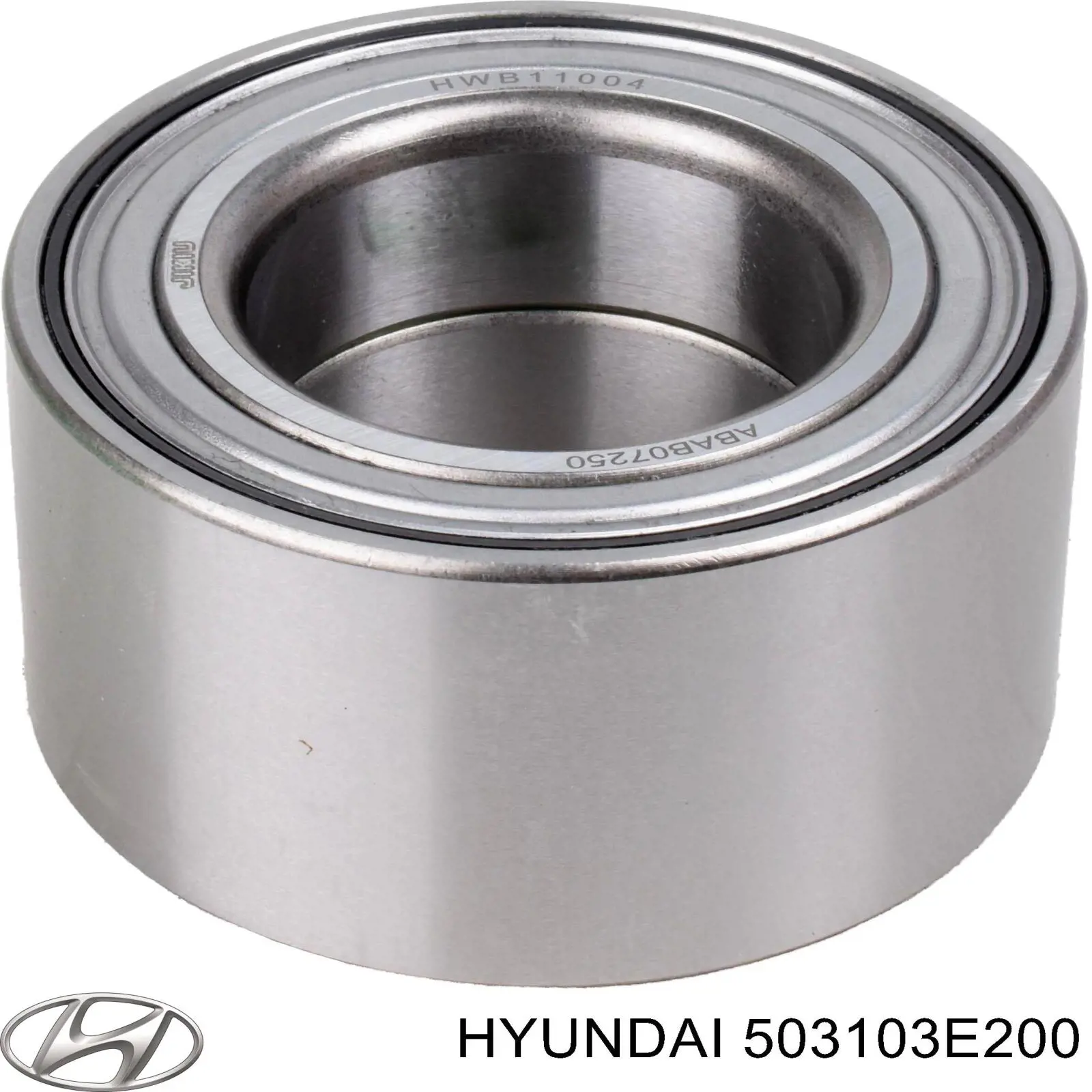 Comprar 503103E200 Hyundai/Kia Cojinete de rueda delantero