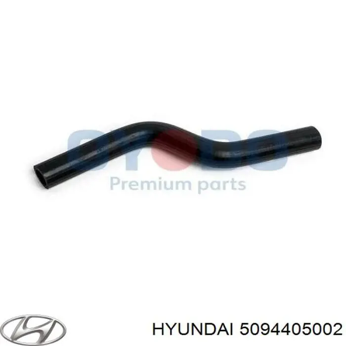 Comprar 5094405002 Hyundai/Kia Sistema de ventilación del cárter