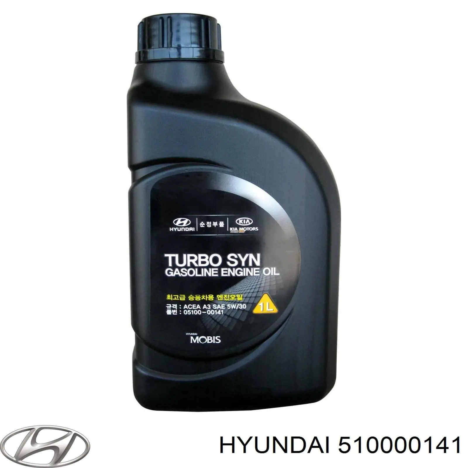 510000141 Hyundai/Kia Aceite