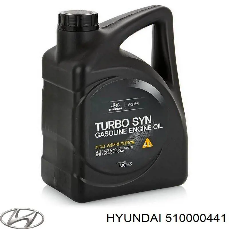 Comprar 510000441 Hyundai/Kia Aceite de motor