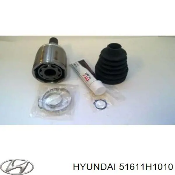 51611H1010 Hyundai/Kia junta homocinética interior delantera izquierda
