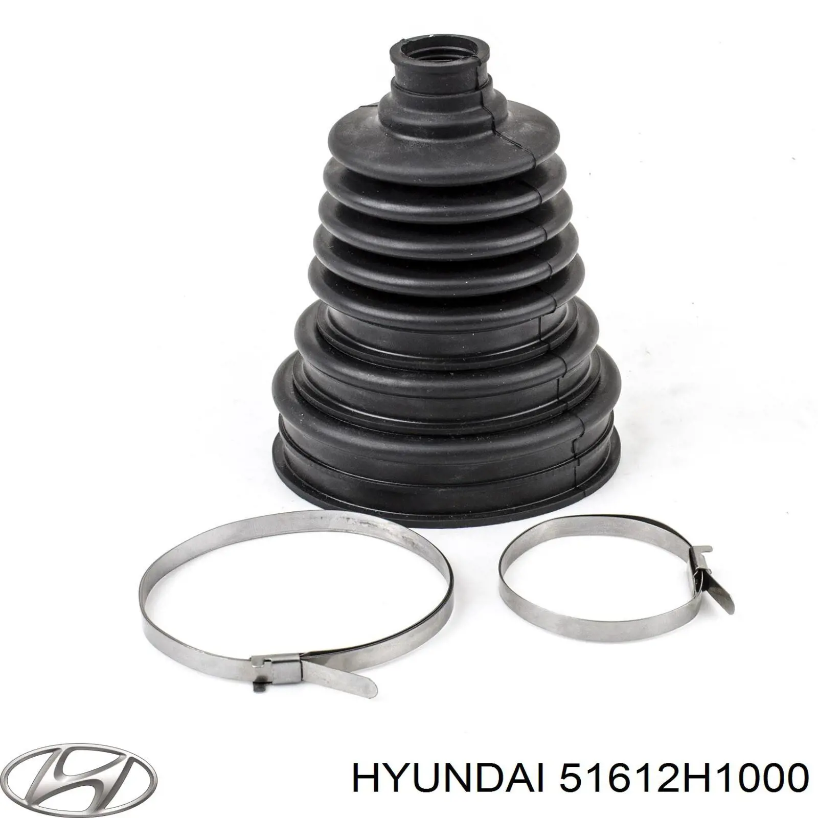 Fuelle transmisión delantero exterior Hyundai Terracan SUV (HP) (2001 - 2006) precio, desde 56,13 EUR