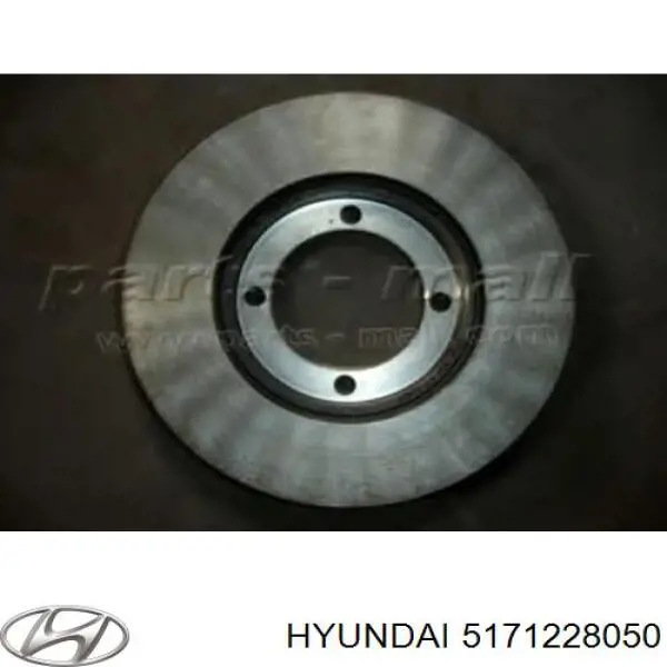 5171228050 Hyundai/Kia Discos