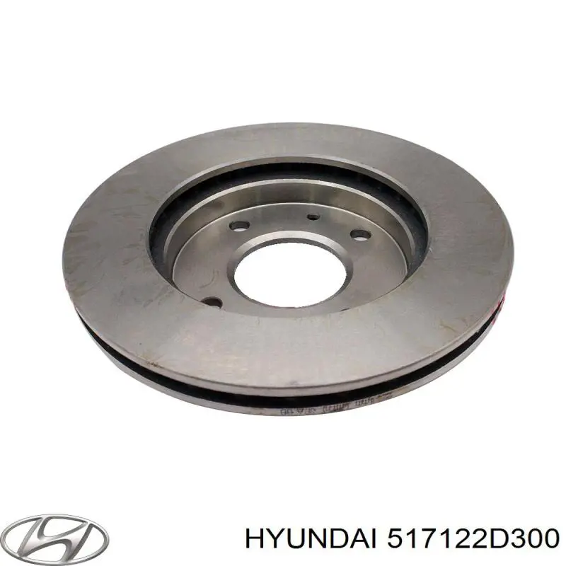 Frenos delanteros Hyundai/Kia 517122D300 precio, desde 30,21 EUR