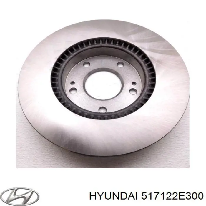 Frenos delanteros Hyundai/Kia 517122E300 precio, desde 49,91 EUR