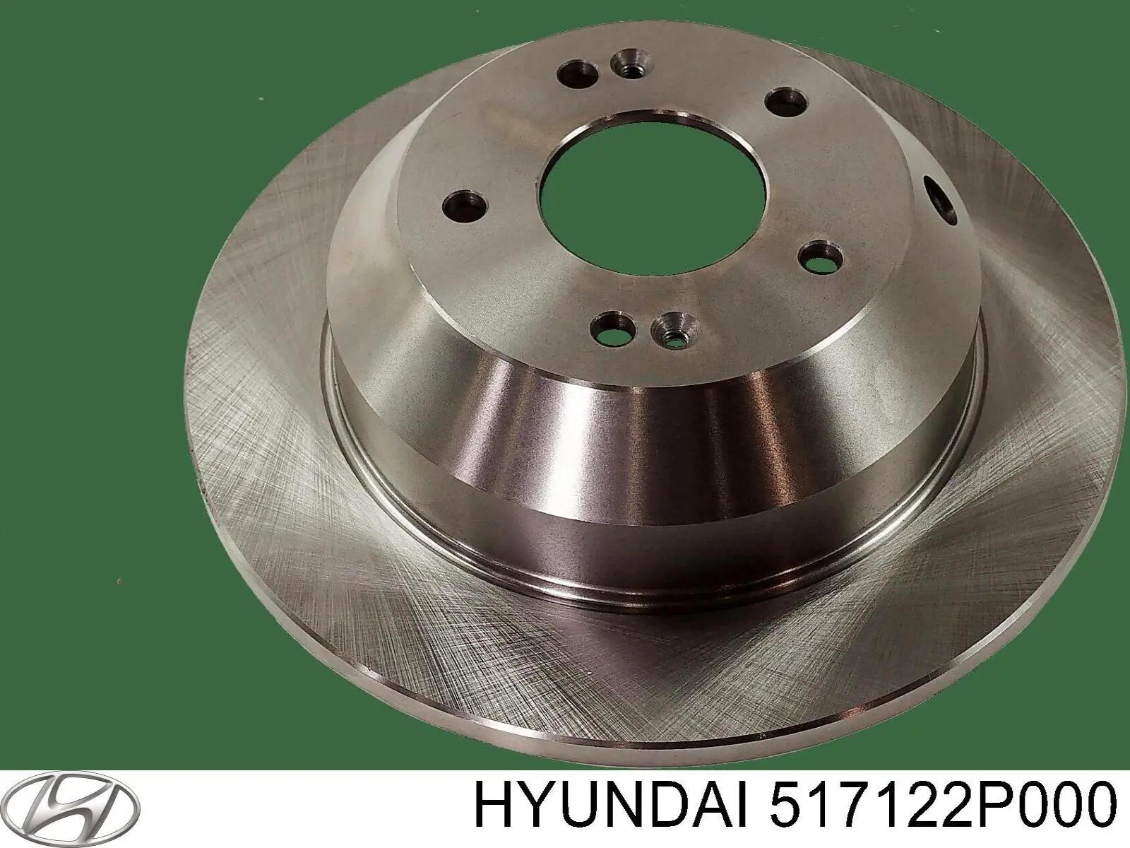 Frenos delanteros Hyundai/Kia 517122P000 precio, desde 76,72 EUR