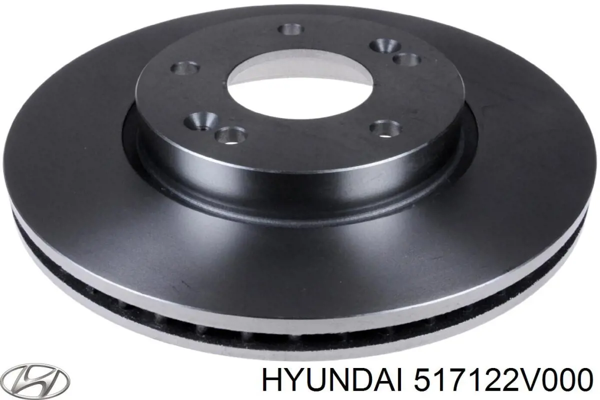 Frenos delanteros Hyundai/Kia 517122V000 precio, desde 31,60 EUR
