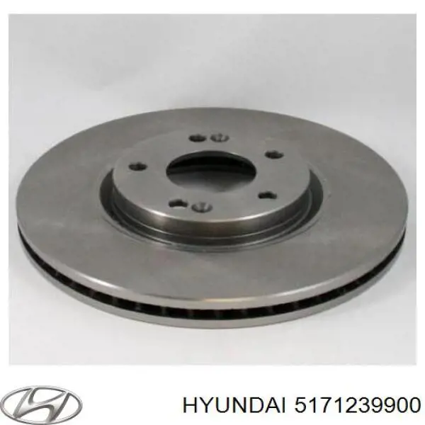 Frenos delanteros Hyundai/Kia 5171239900 precio, desde 61,32 EUR