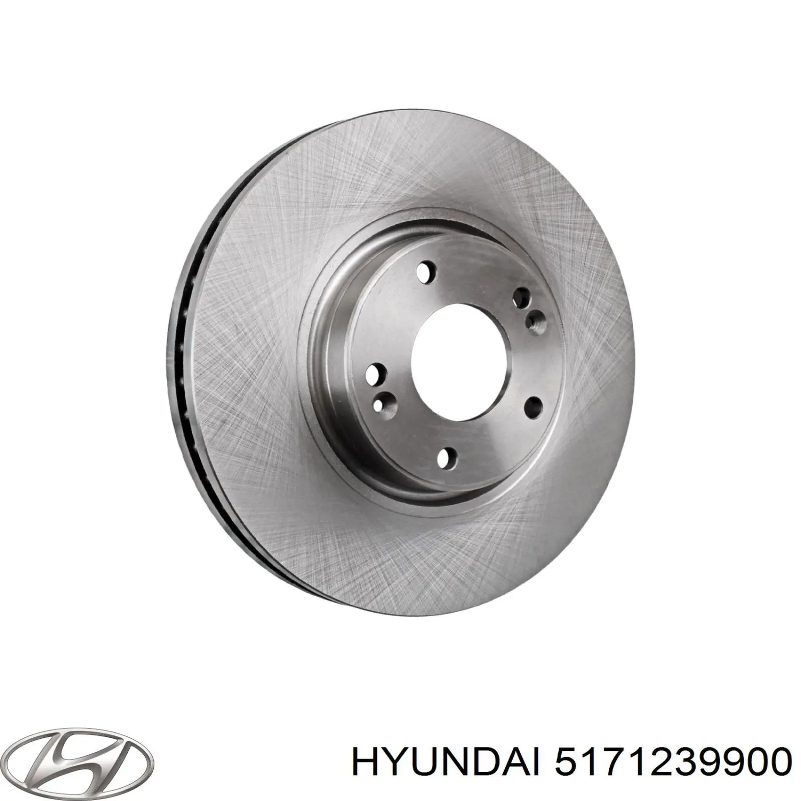 Comprar 5171239900 Hyundai/Kia Freno de disco delantero
