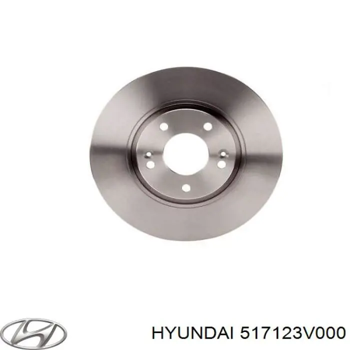 Frenos delanteros Hyundai/Kia 517123V000 precio, desde 47,89 EUR