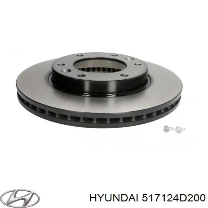 Frenos delanteros Hyundai/Kia 517124D200 precio, desde 68,55 EUR