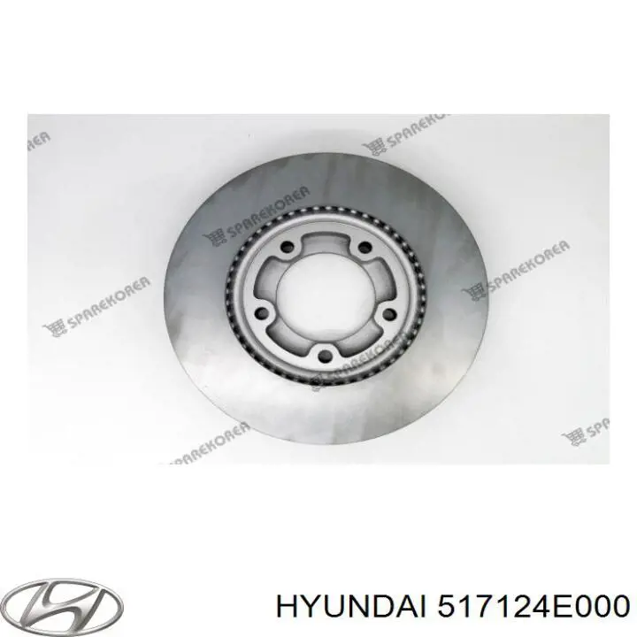517124E000 Hyundai/Kia