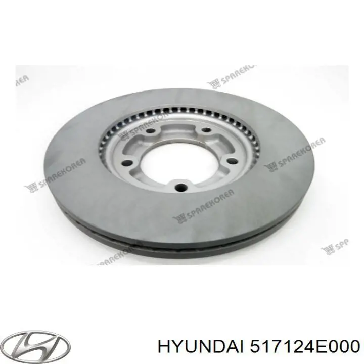 Comprar BG5062C Delphi Freno de disco delantero
