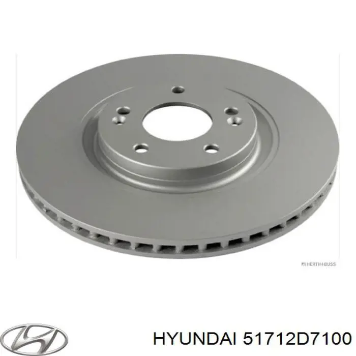 51712D7100 Hyundai/Kia