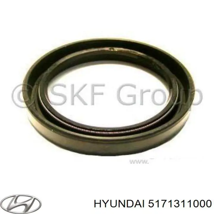 5171311000 Hyundai/Kia anillo retén, árbol de levas