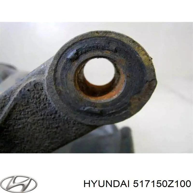 Comprar 517150Z100 Hyundai/Kia Mangueta delantera izquierda