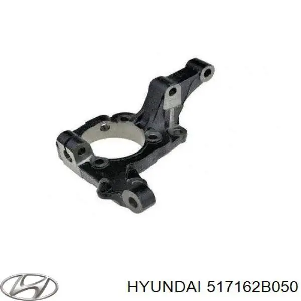 Mangueta delantera derecha Hyundai/Kia 517162B050 precio, desde 79,86 EUR