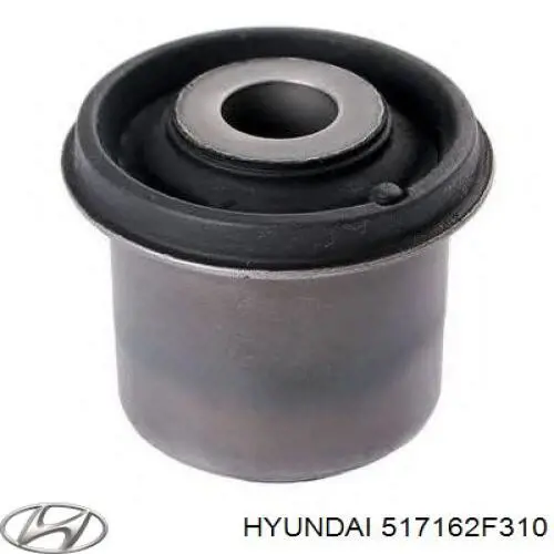Comprar 517162F310 Hyundai/Kia Mangueta delantera derecha
