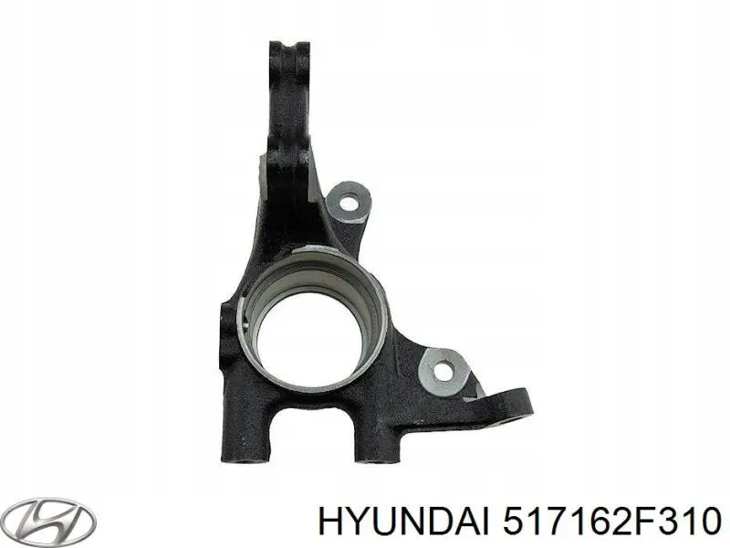 Mangueta delantera derecha Hyundai/Kia 517162F310 precio, desde 85,67 EUR