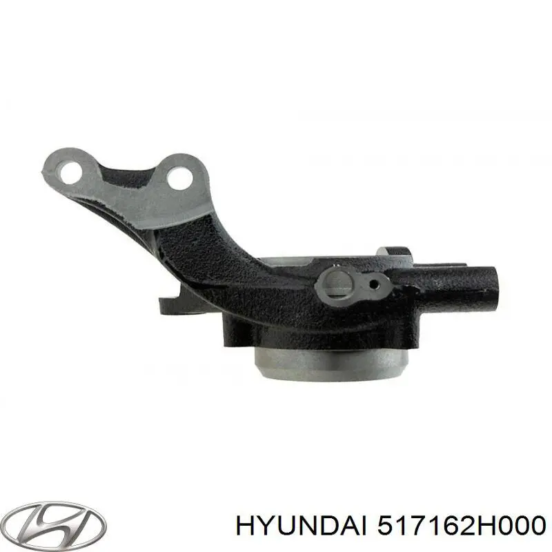 517162H000 Hyundai/Kia muñón del eje, suspensión de rueda, delantero derecho