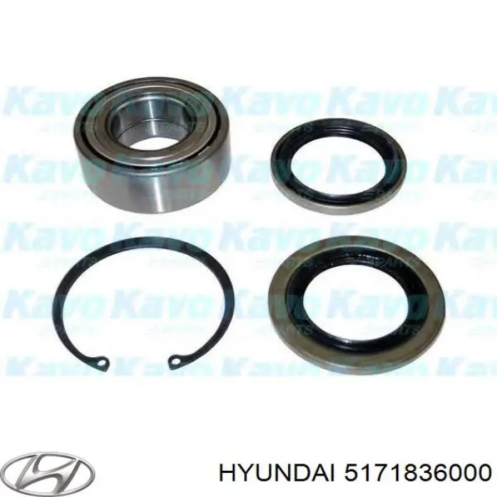  5171836000 Hyundai/Kia