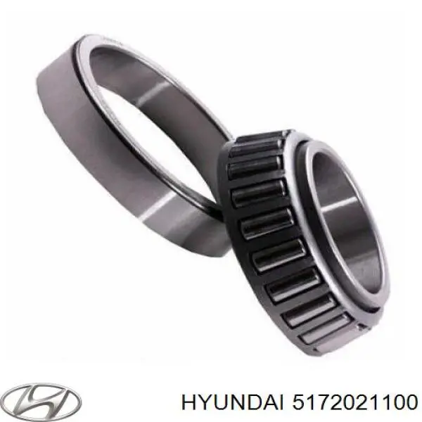 Cojinete de rueda delantero Hyundai/Kia 5172021100 precio, desde 22,52 EUR