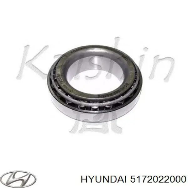 Cojinete de rueda delantero Hyundai/Kia 5172022000 precio, desde 22,52 EUR