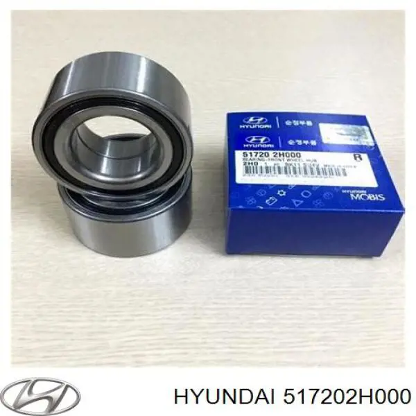 Hyundai kia 51720 2d100