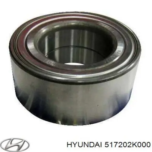 Cojinete de rueda delantero Hyundai/Kia 517202K000 precio, desde 22,97 EUR
