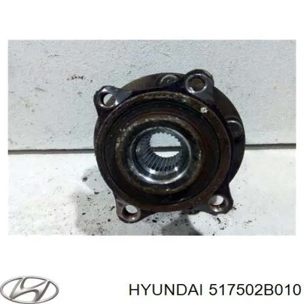 Comprar 517502B010 Hyundai/Kia Bujes de ruedas