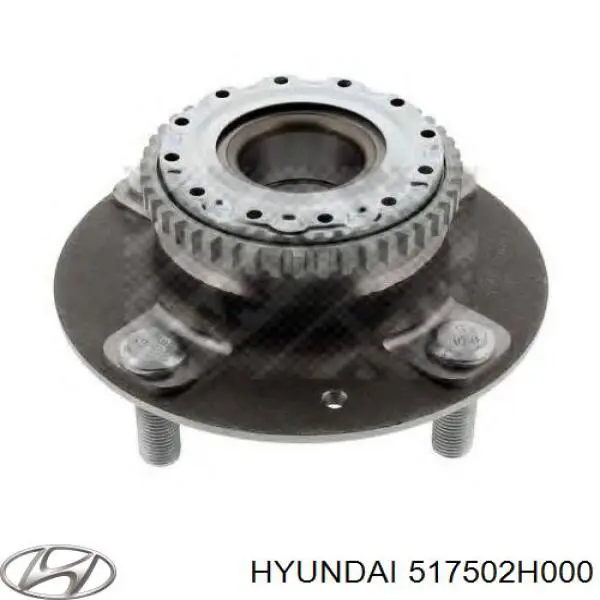 Comprar 517502H000 Hyundai/Kia Bujes de ruedas
