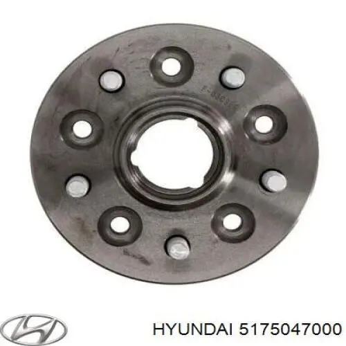 Comprar 5175047000 Hyundai/Kia Bujes de ruedas