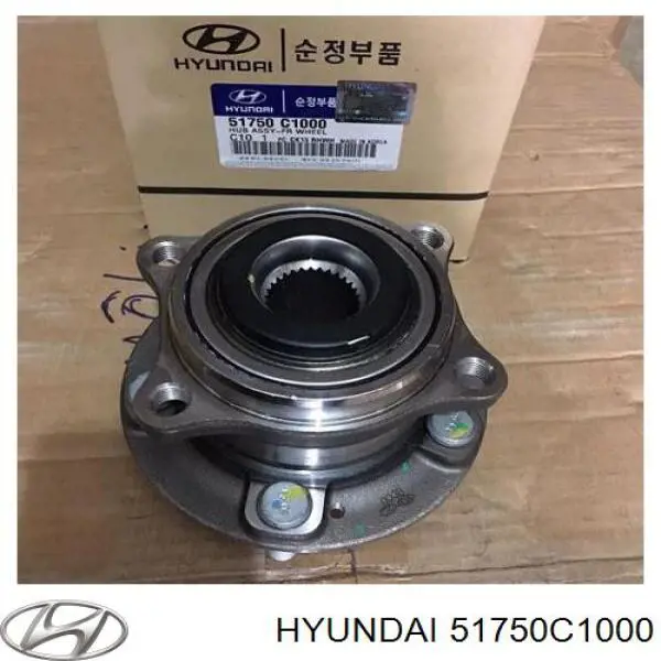 Comprar 51750C1000 Hyundai/Kia Bujes de ruedas
