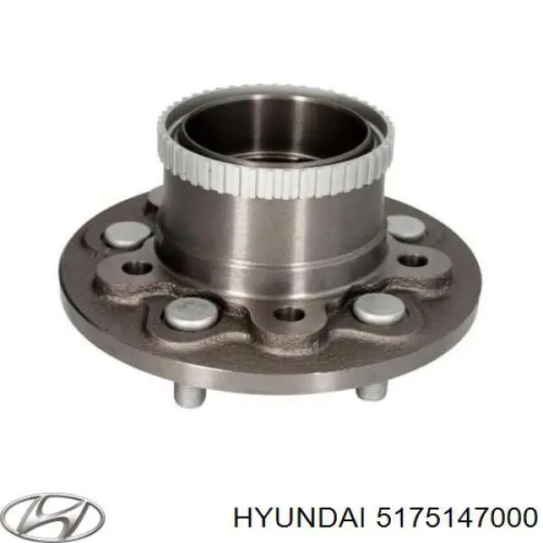 Buje de rueda delantero Hyundai/Kia 5175147000 precio, desde 52,29 EUR