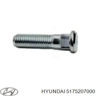 5175238010 Hyundai/Kia tornillo de cubo