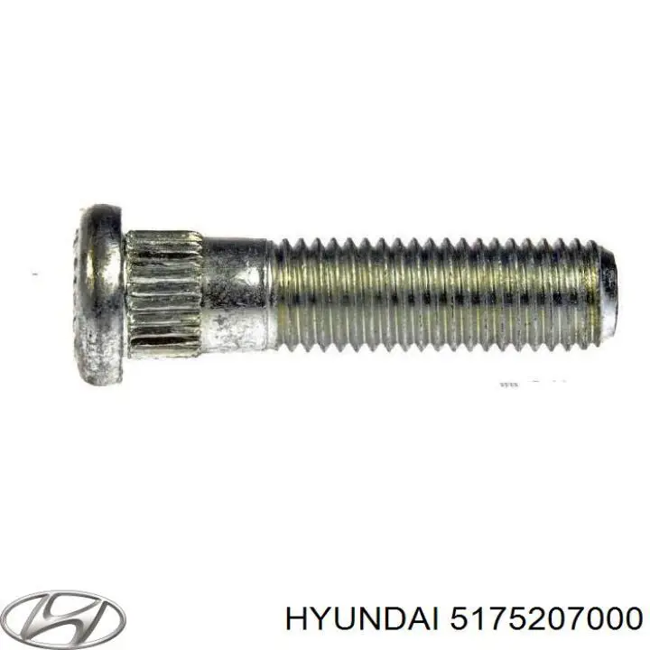 Comprar 5175207000 Hyundai/Kia Perno de cubo