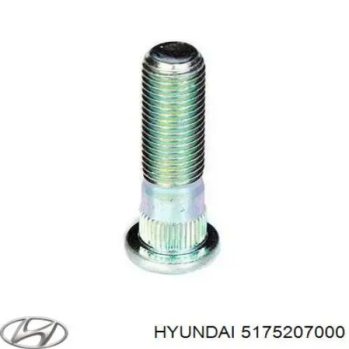 5175207000 Hyundai/Kia Perno de cubo