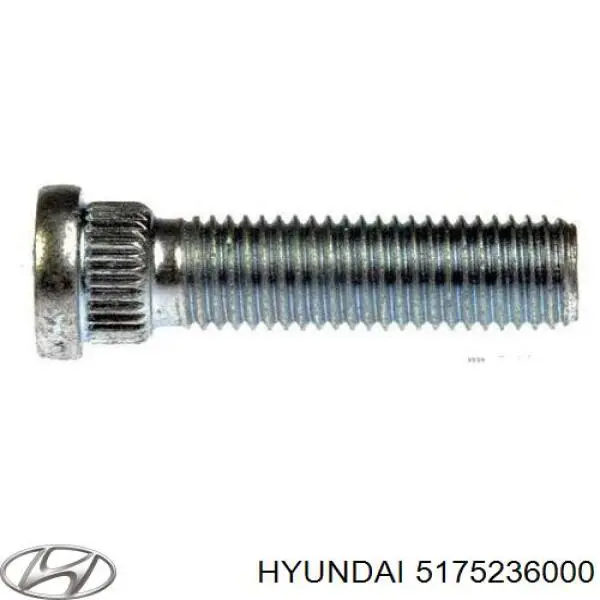 Perno de cubo Hyundai/Kia 5175236000 precio, desde 2,76 EUR