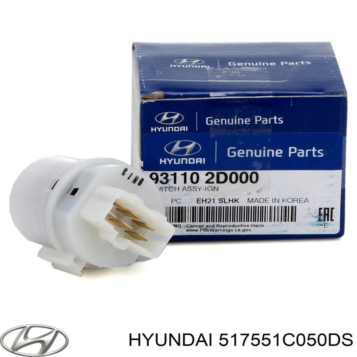 517551C050DS Hyundai/Kia